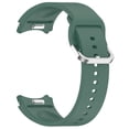 thumbnail image 2 of Correa de reloj de silicona Hugtrwg con Pulsera Deportiva Sólida Ajustable para Galaxy Watch 7/FE/6/6 Classic, 2 of 9