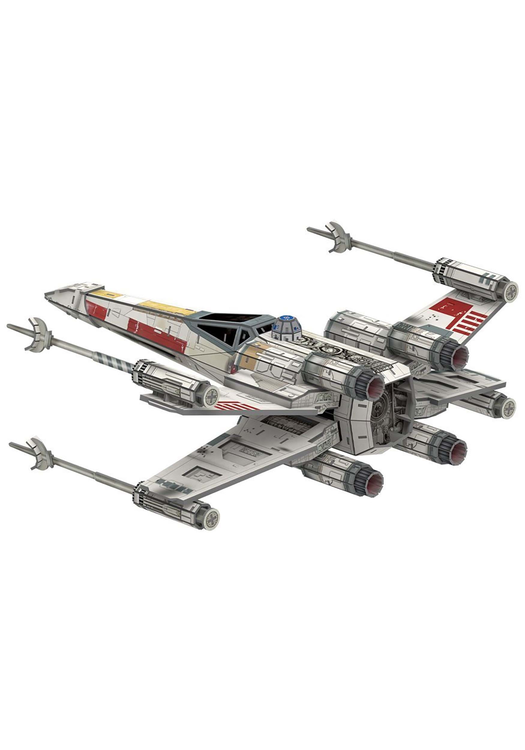 特撮 amt X-WING Fighter Plus Pack AMT X-Wing Fighter w/ Plus Pack (includes paints) - Factory