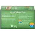thumbnail image 5 of Twinings 100% Pure White Tea 20 Tea Bags Pack of 4, 5 of 5