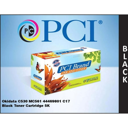 UPC 845161036303 product image for Premium Compatibles OKI-C530B-PCI Oki C530 Mc561 44469802 C17 Black Toner | upcitemdb.com