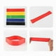 thumbnail image 3 of Stretch Resistance Band for Yoga, Gym, and Crossfit Workouts - Strength Training Tool for Shoulders, Legs, Hips, 3 of 5