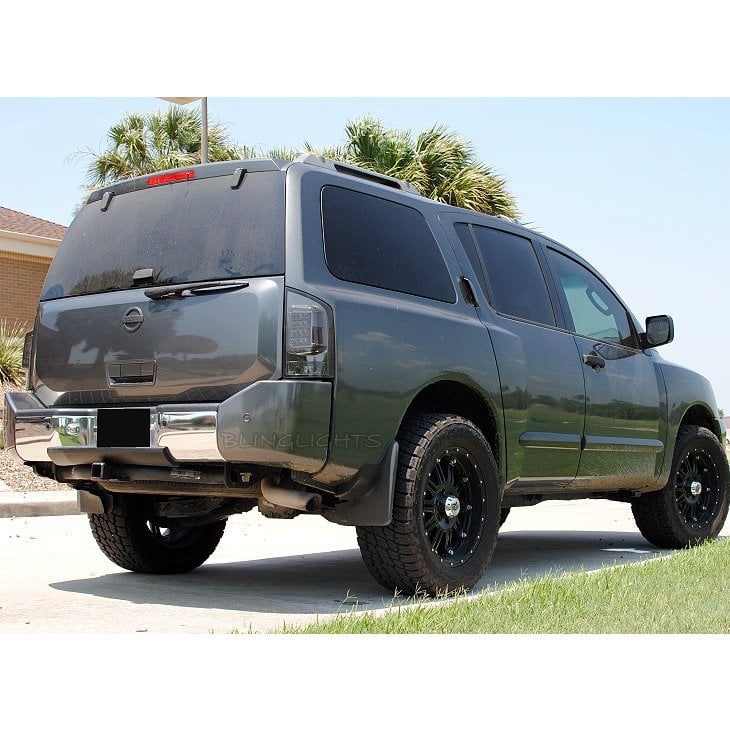 2006 nissan armada tail lights Outlet