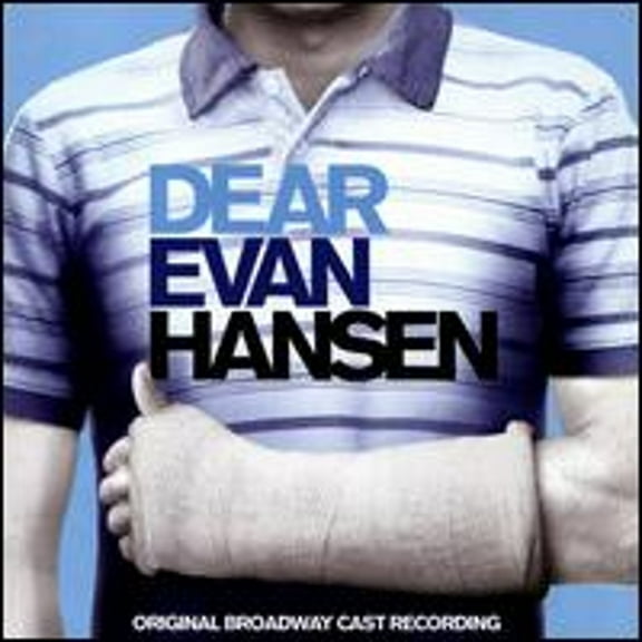 Pre-Owned Dear Evan Hansen [Original Broadway Cast Recording] (CD 0075678662515) by Original Cast Recording