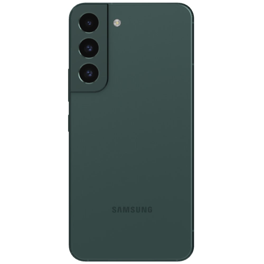 Open Box Samsung Galaxy S22 5G SM-S901U1 128GB Green (US Model) - Factory Unlocked Cell Phone thumbnail 6