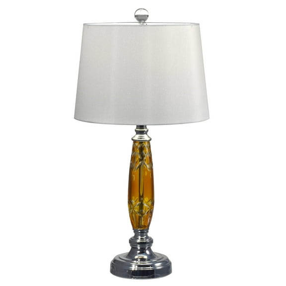 Dale Tiffany Lighting - Autumn Lake - 1 Light Table Lamp