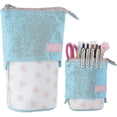 thumbnail image 1 of Pencil Case Cute Telescopic Pen Holder Afortunado Sencillez, 1 of 5