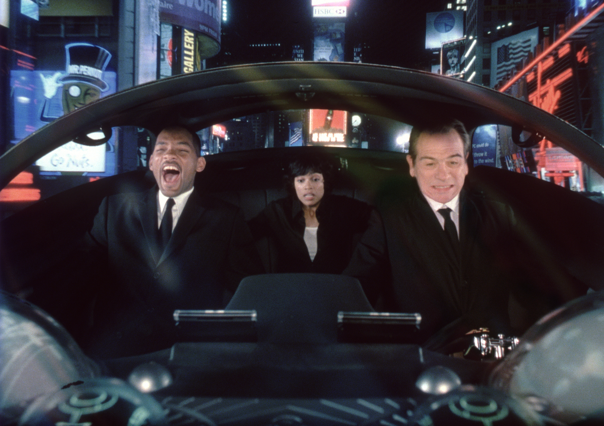 Men in Black / Men in Black 2 / Men in Black 3 (DVD Sony) - image 3 of 5