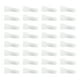 thumbnail image 1 of M Buder 1000Pcs Terminal de Extremo Cerrado Tapa de Crimpado de Nailon Kit de Conectores de Cable CE2 - 23 cm / 9.06 inches, 1 of 9