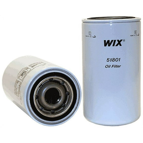WIX Oil Filter 51801
