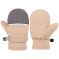 thumbnail image 2 of Boys Gloves Winter Waterproof Snow Ski Gloves for Boys Girls Warm Adjustable Accessories for Cold Weather, 2 of 9