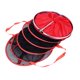 thumbnail image 4 of Red de localización de peces,Bolsa de red de pesca,Nylon,Saco de dormir de protección para peces,Red de localización de peces,Saco de dormir, 4 of 9