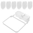 thumbnail image 5 of Kitchen Sink Filter Rack for Food Drainage with Suction Cup 1Set, 5 of 5