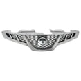 thumbnail image 1 of Parrilla Murano 2011 A 2014 Nissan Filo Crom Genérica  ., 1 of 3