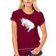 thumbnail image 1 of New Cat T Shirt Sad Fat Cat Overweight Funny Meme Xd Dank, 1 of 7