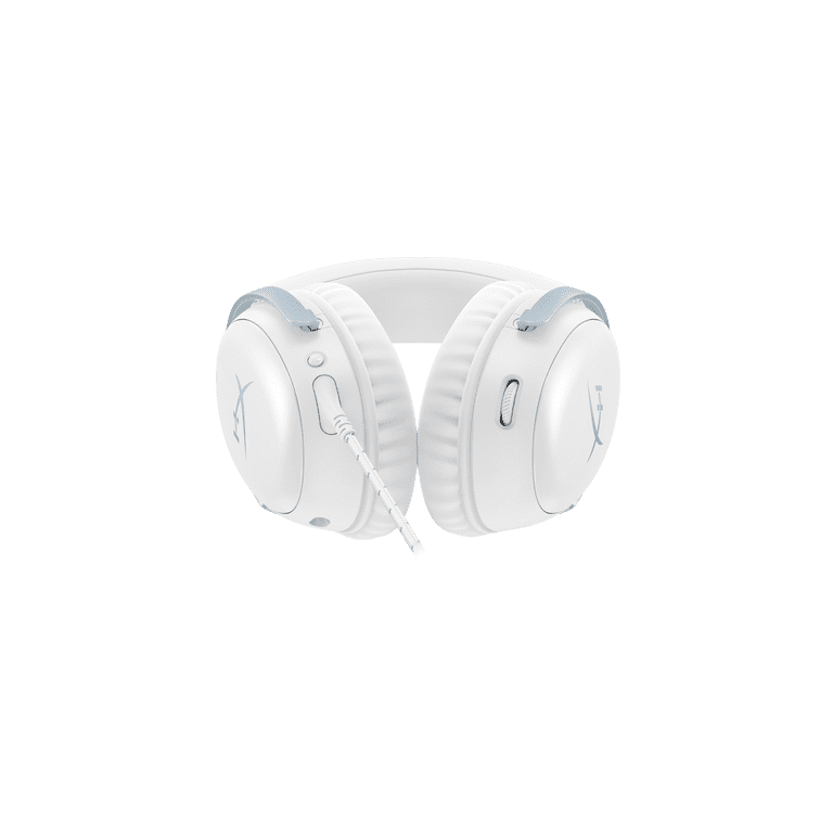 HyperX Cloud III - Gaming Headset (White/Blue) - Walmart.com