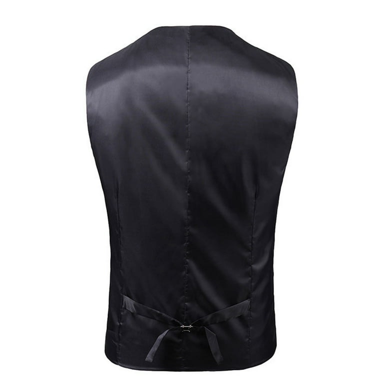 Miluxas 2025 Clearance! Mens Suit Vest Clearance Paisley Miluxas 2025 Clearance! Mens Suit Vest Clearance Paisley