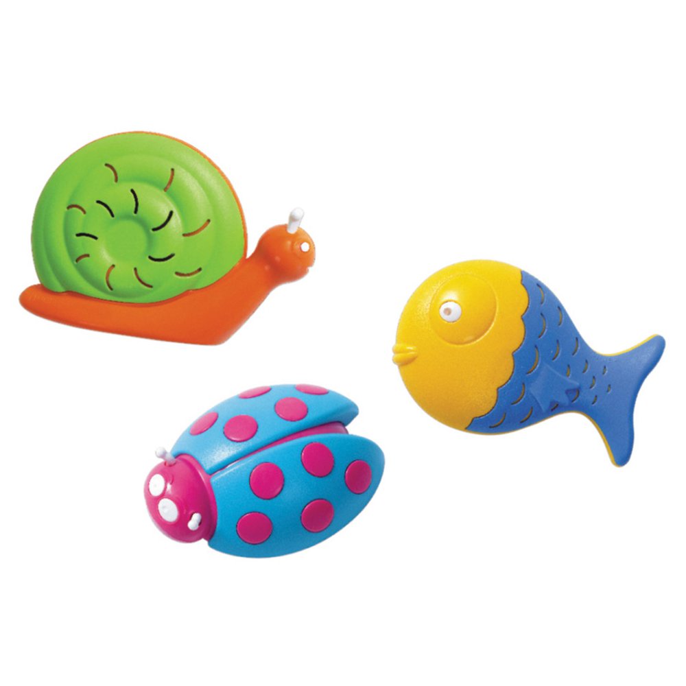 Edushape Animal Shape Shakers