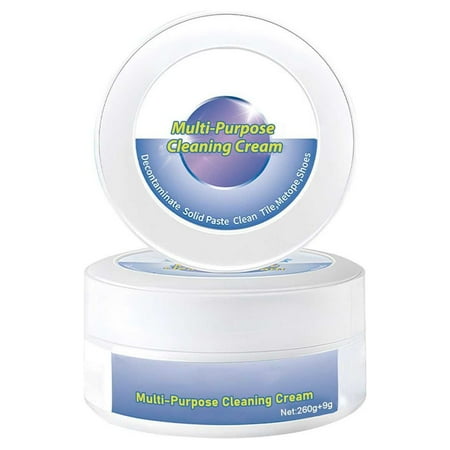 

Clearance ! Beppter 1*Cleaning Paste Cleaning Supplies Little White Shoe Cleaning Sports Shoes Wipe White And Yellow Stains Decontamination And No Wash Cleaning Agent Shoe Polishing Tool