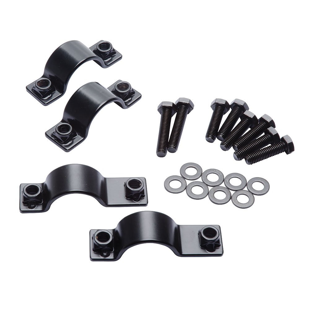 Tusk Delrin Shock Bushing Kit - Front Lower Replacement For Honda - View #7