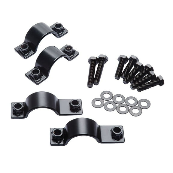 TUSK Replacement Subzero Plow Mount Hardware for Honda Rancher 420 at 4x4 IRS 2009-2014