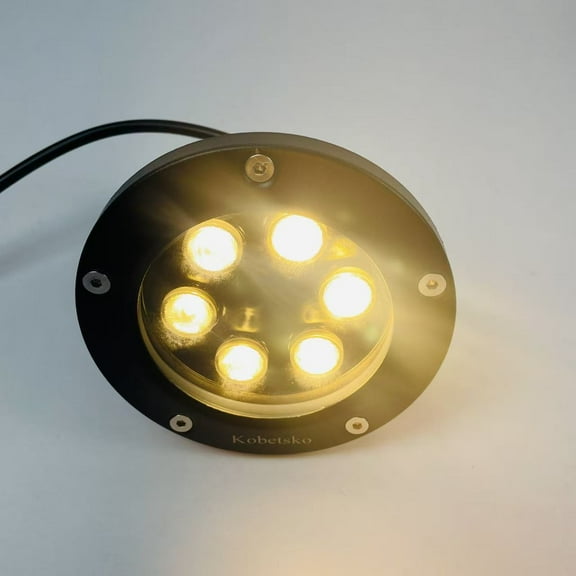 Kobetsko LED Landscape Light Waterproof Low Voltage Landscape Light Garden Light ﻿