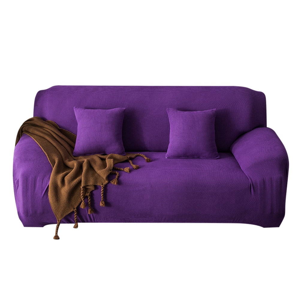 Sofa Cover Cushion Protector Furniture Waterproof Elastic Dustproof Slipcover 