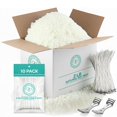 thumbnail image 1 of Kit para hacer velas Hearts & Crafts de cera de soya de 1 kg con accesorios, 1 of 7