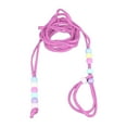 thumbnail image 2 of Bearded Dragon Lizard Leash Harness, Lizard Leash Bearded Dragon Harness Adjustable Reptile Lizard Harness Leash For Bearded Dragon Hamster Small Animal, 2 of 8