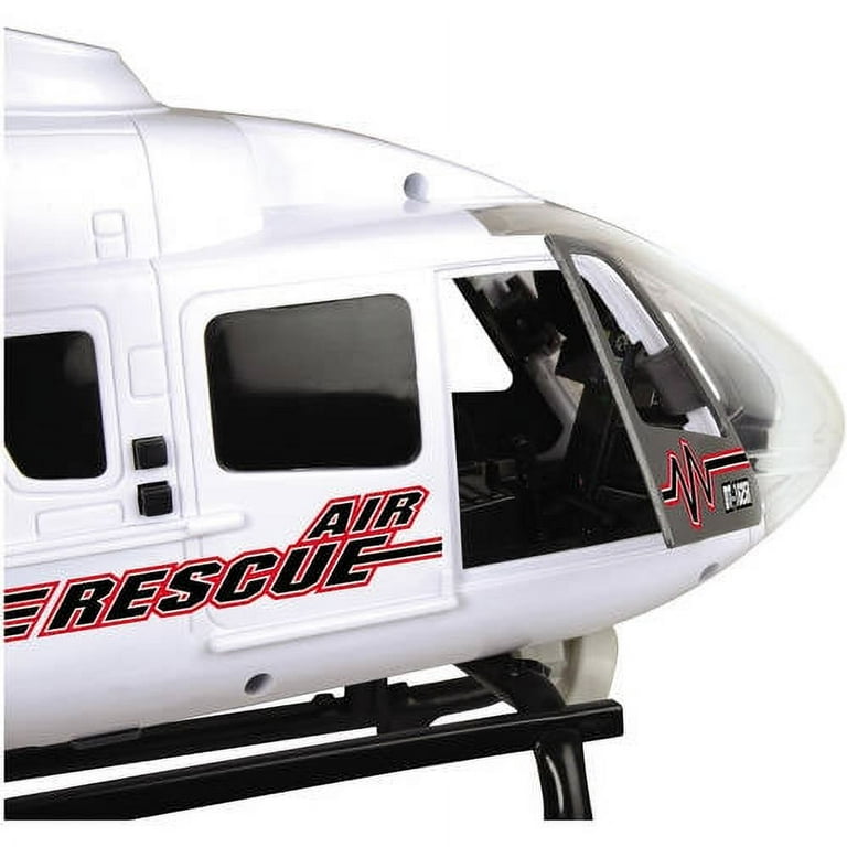 Dickie Toys SOS Rescue Helicopter Play Vehicle