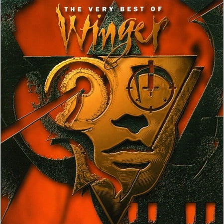 The Very Best Of (CD) (Winger The Very Best Of Winger)