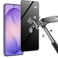 thumbnail image 4 of AICase 1pc Privacy Tempered Glass Screen Protector + 1pc Camera Lens Protector Cover For Samsung Galaxy S26 Ultra S26+ S26, 4 of 16