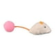 thumbnail image 3 of 2x Juguete Interactivo para Gatos con Ratón, Juguetes para Mascotas con Animales de Peluche Realistas, Juguetes para Ratones de Felpa para Gatos, Jugu 2 piezas, 3 of 8