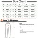 thumbnail image 3 of ICHUANYI Clearance Women's Comfortable Cropped Leisure Time Pants Sweatpants Yoga Pants(Black, S) ICHUANYI WER2023081004605, 3 of 5