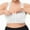 White, variant on Everyday Bras for Women Women's Bras Padded Underwire Bra Sports Bra Women Pack Sports Brawls for Women Womens Workout Bras Women Bras plus Size Sexy Scrappy Bra Lift Bras for Women Push up Brown XL
