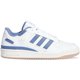 thumbnail image 1 of Size 13 - Adi-das Forum CL Low White Crew Blue Gum, 1 of 6