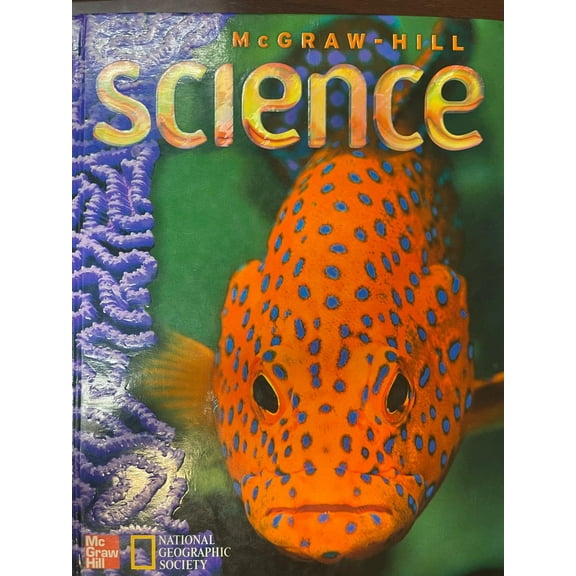 Pre-Owned McGraw-Hill Science Grades 4 9780022800376 0022800379