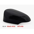 thumbnail image 5 of 1pcs pure white L-For Toyota Corolla 2014 2015 2016 2017 2018 Car Accessories Rearview Mirrors Cover Rear View Mirror Shell Housing Color Painted, 5 of 7