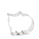 thumbnail image 5 of Bearachild Molde de galletas con forma de gato, utensilios para decoración de tortas con Fondant de acero inoxidable, de azúcar, molde DIY 6.5*7 cm 10piezas, 5 of 6