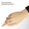 thumbnail image 3 of Nfc Smart Ring Ceramic NFC Ring Access Control Multiple Sports Modes Lightweight Wearable 5ATM IP68 Water Resisting Magnetic Charging, 3 of 7