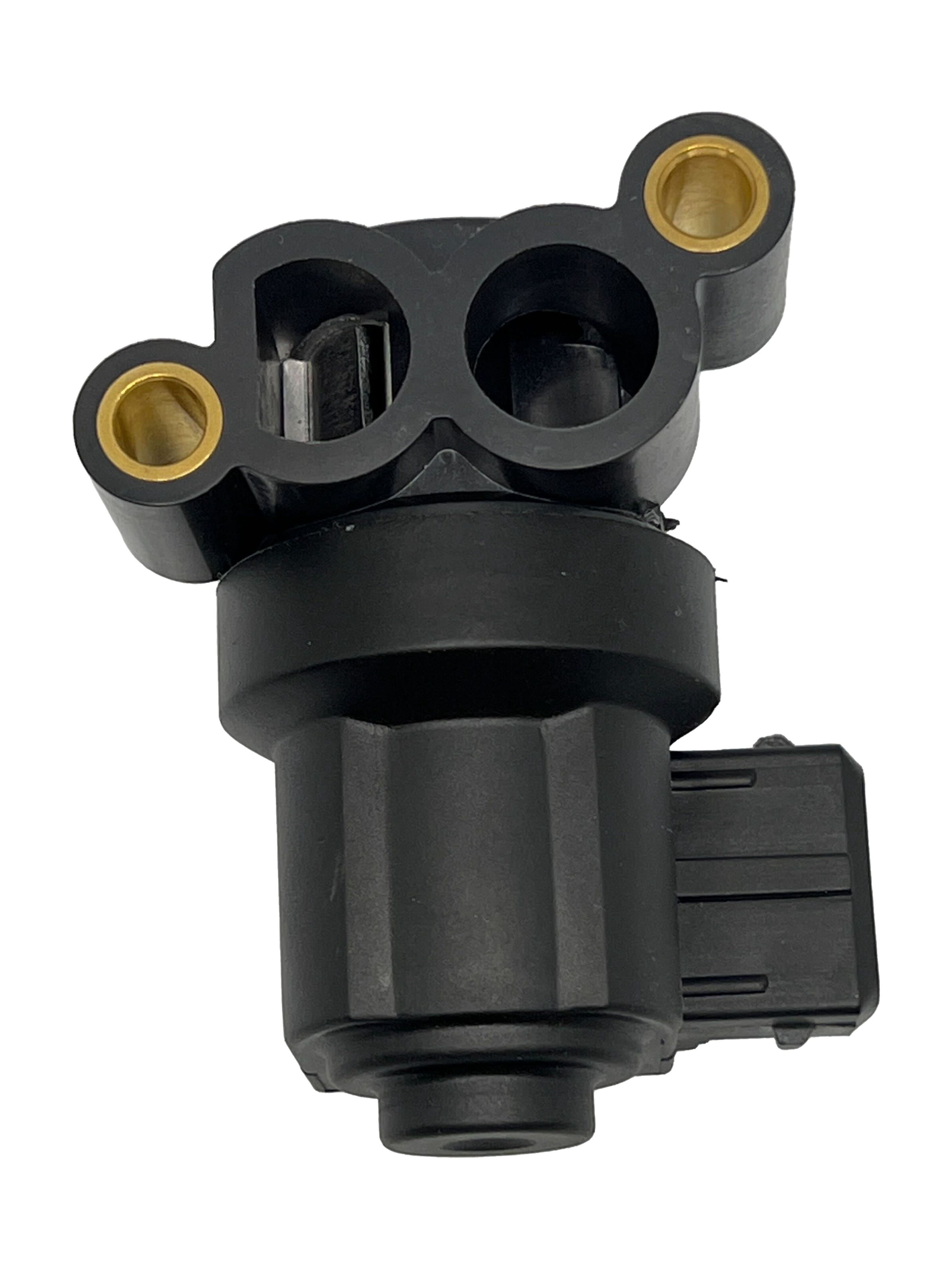 Herko Idle Air Control Valve IAC1117 for Kia Hyundai Rio Sephia Spectra 97-10 Fits select: 2005-2009 HYUNDAI TUCSON, 1999-2005 HYUNDAI SONATA
