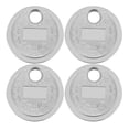 thumbnail image 2 of Spark Plug Gap Measurement 4Pcs Spark Plug Gap Measurement Tool Precision Gauge, 2 of 4