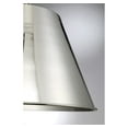 thumbnail image 4 of Savoy House 7-131-1-109 Alden 1 Light Polished Nickel Pendant (19" W x 13"H), 4 of 7