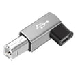 thumbnail image 3 of Adaptador USB C a B hembra a macho para impresora controlador MIDI teclado eléctrico Tmvgtek Para estrenar, 3 of 8