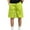 Green, variant on JIUKE Men's Cargo Shorts High Waisted Outdoor Hiking Shorts Lightweight Lace -Up Work Shorts with Zipper Pocket