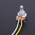 thumbnail image 5 of 1 Set of JB Bass Guitar Wiring Harness-Prewired with 3-500k Pots, 5 of 5