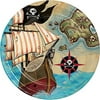 PLT7 SS 12/8CT PIRATE'S MAP