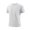White, variant on Men's Athletic Shirts Breathable Dry Quikly T-Shirts Short Sleeve Shirts Crewneck Neck Regular Fit Tops Dress Shirts for Hiking Fishing, Summer Flex Relaxed Men's Summer Casual Shirts