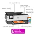 thumbnail image 2 of Impresora HP OfficeJet Pro 8025e inalámbrica en color todo en uno, 2 of 8