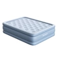 thumbnail image 1 of Simmons Beautyrest 15 Inch Posture Lux Express Bed Air Mattress and Pump, Queen, 1 of 9