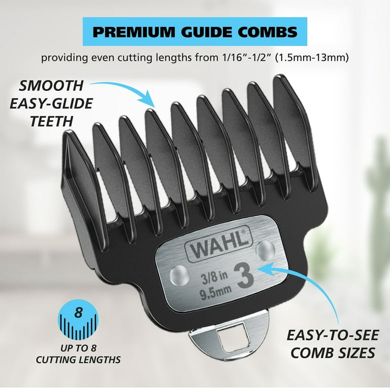 Wahl Pro Series High Visibility Trimmer, Skeleton Style, Lithium